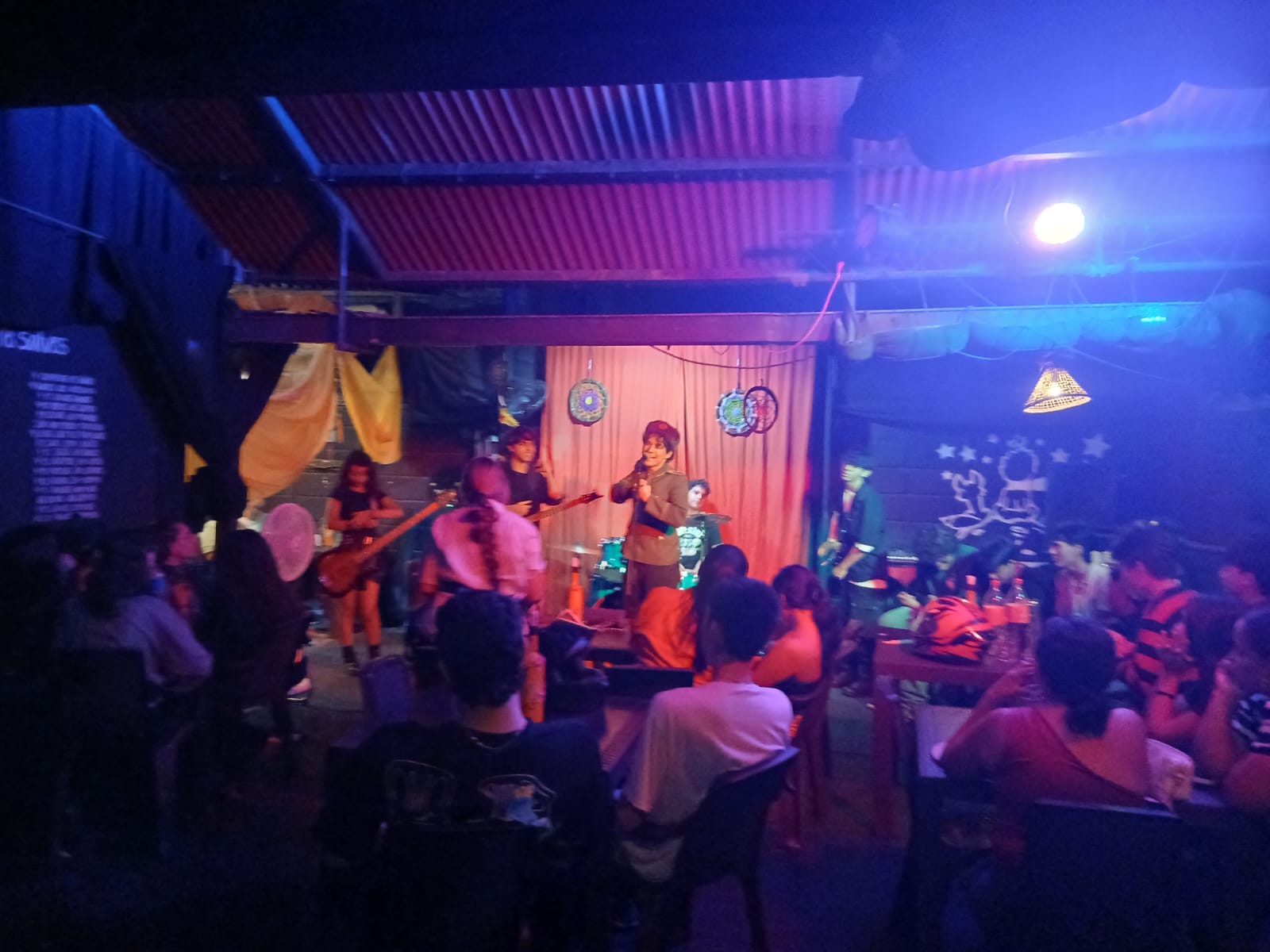 Los Contemplativos en Barrancagrado