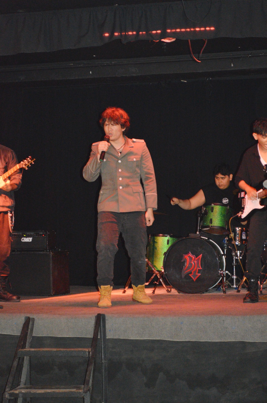 Los Contemplativos en Teatro Las Tablas